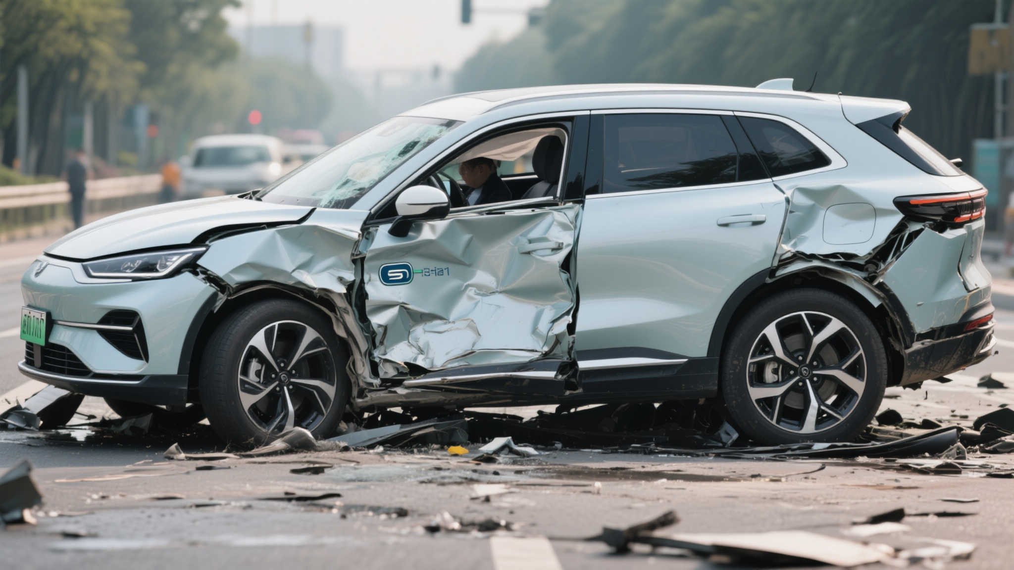 随着时代的发展，新能源车型逐渐成为越来越多人的选择