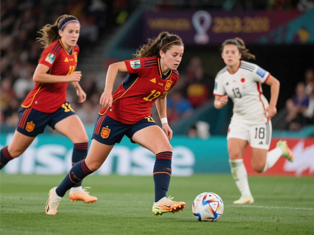 世界杯舞台:女性足球运动员的辉煌崛起与未来展望 世界杯舞台:女性足球运动员的辉煌崛起与未来展望