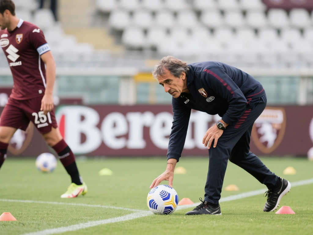 加斯佩里尼:战术大师的巅峰,传统管理的终结 加斯佩里尼:战术大师的巅峰,传统管理的终结